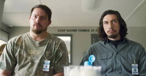 Logan Lucky & The Creature Cases