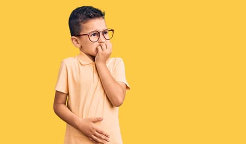 The Simple Treatment for Kids' Chronic Stomach Pain