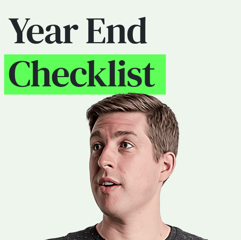 Year End Checklist for Your Money, Taxes, Points and Miles