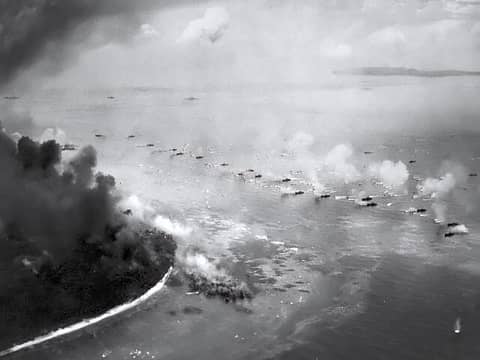 The Battle for Peleliu