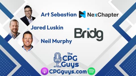 Convenience Channel Retail Media with NexChapter's Art Sebastian and Bridg's Jared Luskin & Neil Murphy