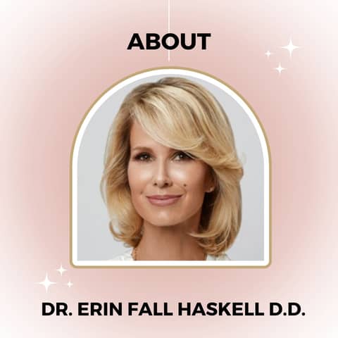 About Dr. Erin