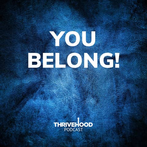 You Belong!