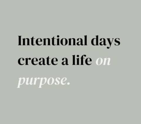 The Power of Intentionality: Why It's Important & How Small Steps Lead to Big Growth