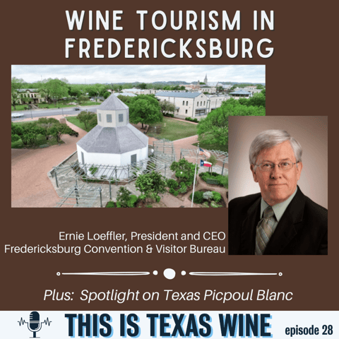 Wine Tourism in Fredericksburg