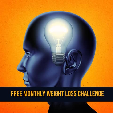 Monthly Fitness Challenge Free Accountability Group