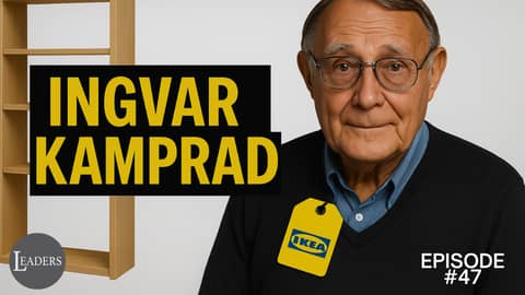 Ingvar Kamprad