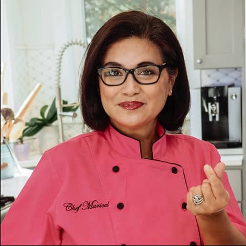 EP89: Part I Chef Maricel Gentil:Celebrating Filipino Heritage from Food Channel to PBS