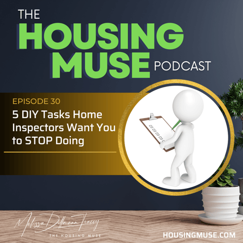 5 DIY Tasks Home Inspectors Want You to STOP Doing