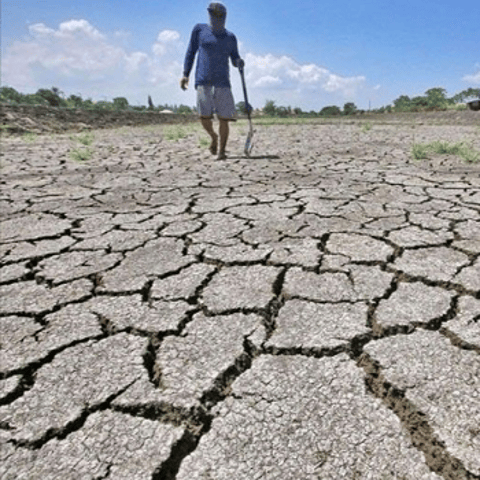 Global Heating Coming Pushing Global Temps Off The Chart!