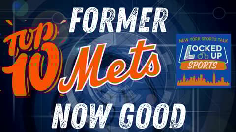 Former Mets, Now Good Top 10 List