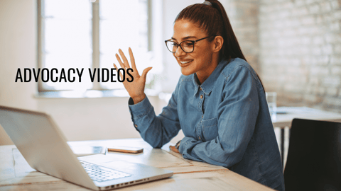 Videos on Advocacy
