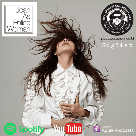 The Profound Impact of Loss: Joan As Police Woman on Jeff Buckley and Finding Her Path