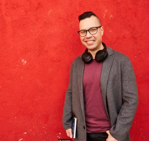 E113 Jordan Harbinger on ending struggle through action | CPTSD and Trauma Healing Coach