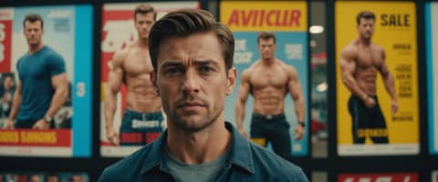 The Weight of Expectation: Understanding Disordered Eating Among Gay Men