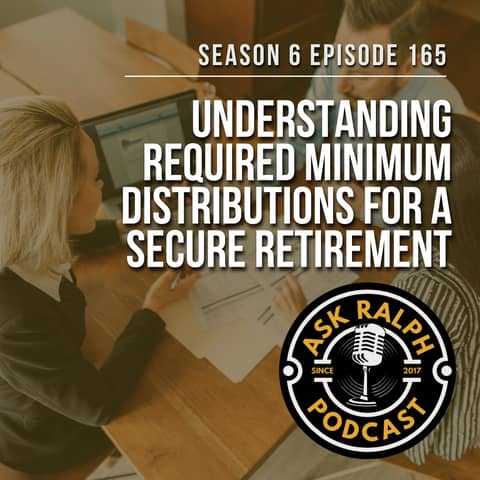 How to Minimize Taxes on Your Required Minimum Distributions with Careful Planning