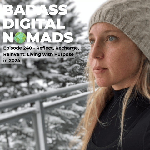 Reflect, Recharge, Reinvent: Living with Purpose in 2024