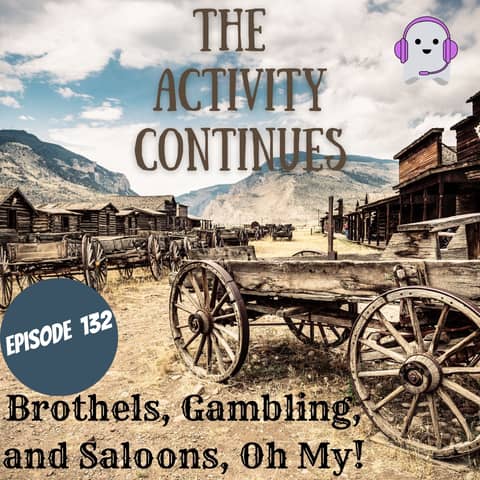 Exploring History and Hauntings: The Ghosts of Deadwood Exploring History and Hauntings: The Ghosts of Deadwood