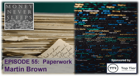 055: Paperwork - Martin Brown and Unitek