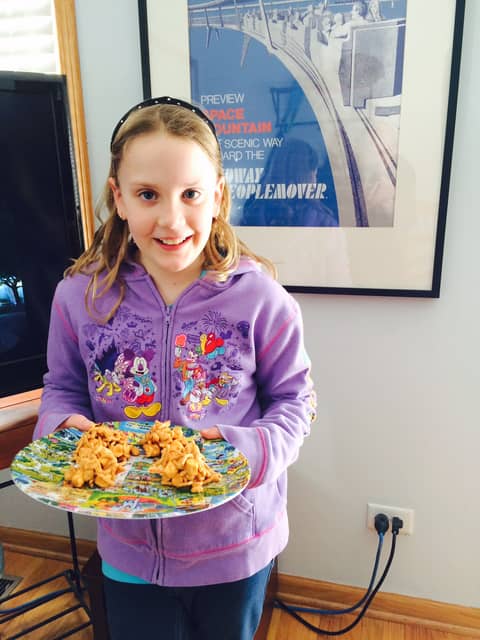 One of Walt's favorites (sort of)....