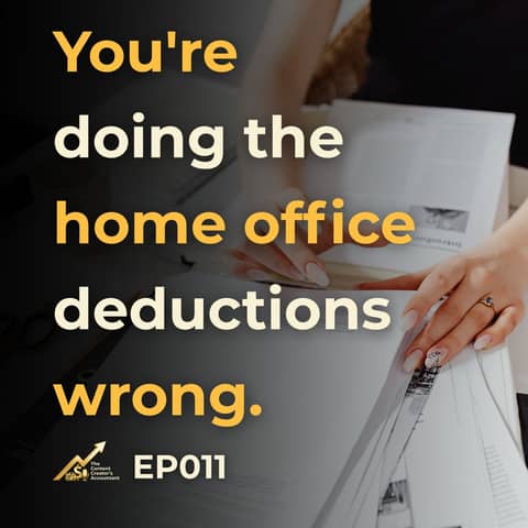 Mastering Home Office Deductions for Content Creators: Avoid Costly Mistakes Mastering Home Office Deductions for Content Creators: Avoid Costly Mistakes