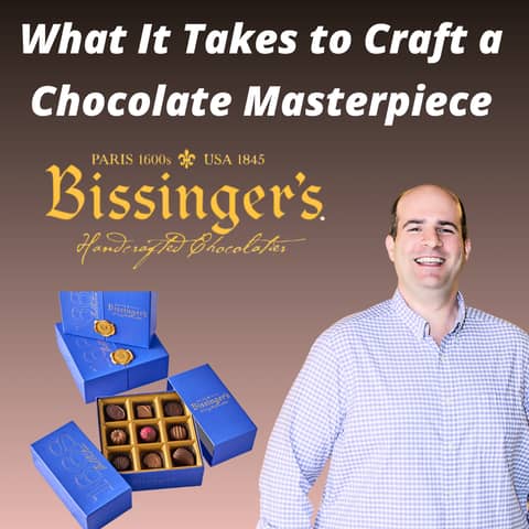 Bissinger’s - What It Takes to Craft a Chocolate Masterpiece