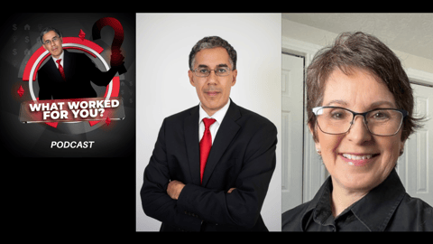 Stress Is a Call To Your Potential! Take Advantage With Patricia Loff