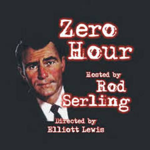 Zero Hour with Rod Serling