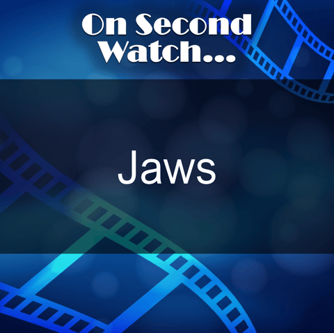 Jaws (1975) - "You're Gonna Need a Bigger Boat"