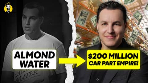 #45 Building a $200M+ car parts empire, Solving the auto repair crisis, Most profitable parts, Using A.I. and 3D printing | David Meniane, CEO Carparts.com