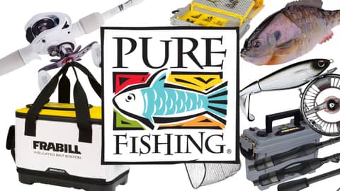 EP. 205 Pure Fishing’s Best in Show and New Product Showcase Wins at iCast Just in Time for the Holidays - With Kimberly Hoffman