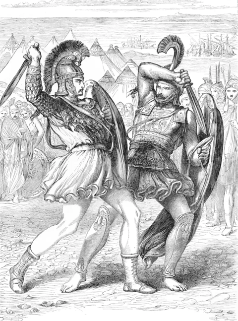 Troilus and Cressida: ‘Men prize the thing ungained more than it is’