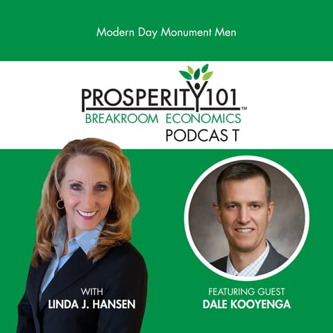 Modern Day Monument Men – with Dale Kooyenga [Ep. 48]