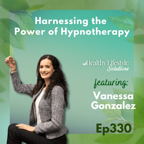330: Empowering Mind-Body Healing and Sustainable Living with Vanessa Gonzalez