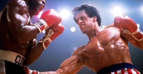 Midweek Mention... Rocky III