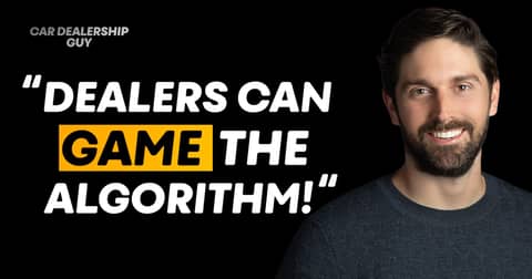 #114 Building a marketplace for 30M monthly car shoppers, How dealers are gaming the marketplace algorithm, Best practices for selling cars online | Matthew Crawford, Chief Product & Innovation Officer at Cars Commerce