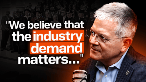 Defense, Drones & Developing New Talent | David Ruth, Ph.D.