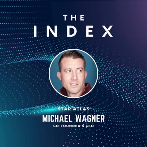 Solana's Next Generation Gaming Ecosystem with Star Atlas Co-founder, Michael Wagner