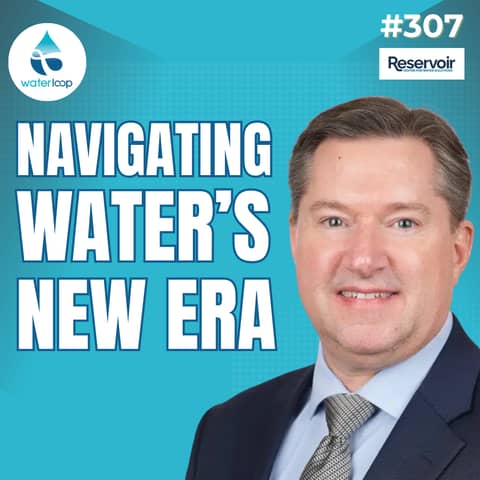 Navigating Water’s New Era: Technology, Talent & Transformation