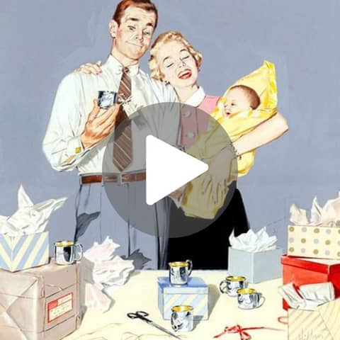 Ep. 70 - Ask Andy: What is a "Push Present?" and Why It's a Legendary Gift