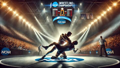 NCAA Wrestling Championships: Biggest Storylines to Watch NCAA Wrestling Championships: Biggest Storylines to Watch