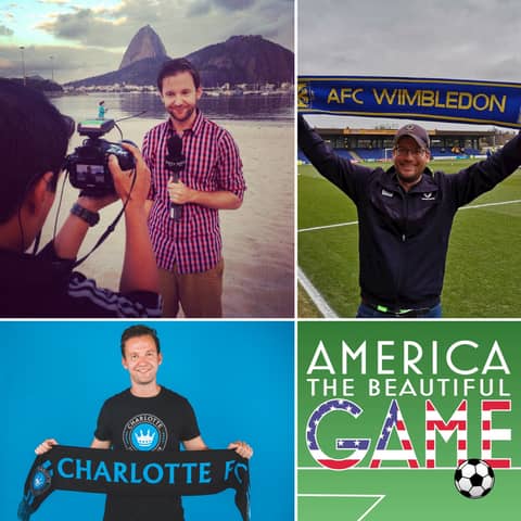 Matchday 3 - Ryan Bailey, digital content creator (and AFC Wimbledon fan)