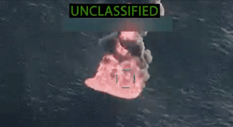 Trump's Military Strikes on Drug Smuggling Boats: A Necessary War or Constitutional Overreach?