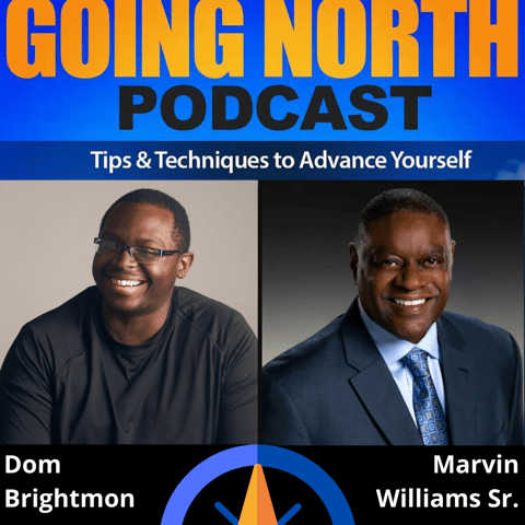 Ep. 465 – “Secondary Break” with Marvin Williams Sr.