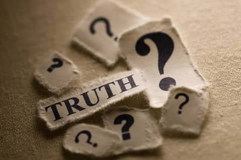 The Politics of Truth