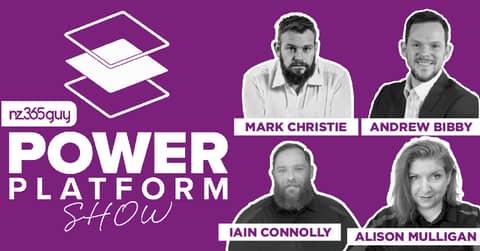 Business Applications in a Covid world with Andrew Bibby, Mark Christie, lain Connolly and Alison Mulligan