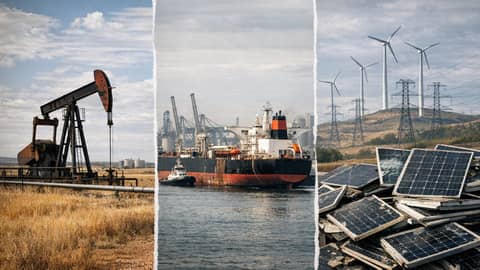 Counting Ships: Australia’s Energy Tradeoffs Get Real