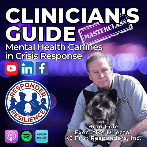 Mental Health Canines in Crisis Response | S5 E9