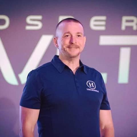 E193: The Power of Vulnerability Integrity and Sacrifice with Nate Bailey | Trauma Healing Coach