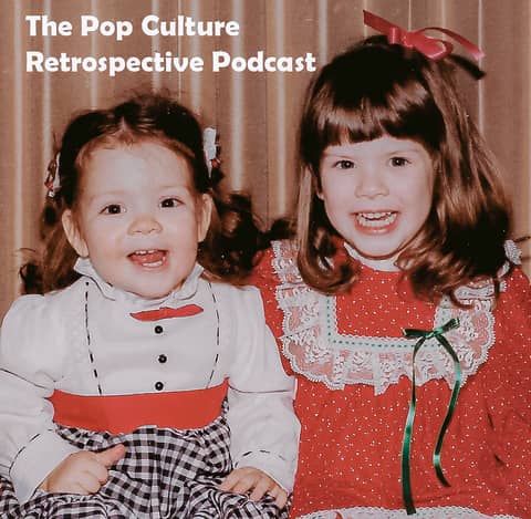 The Pop Culture Retrospective Podcast Official Trailer!